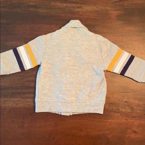 Button-Down Cardigan - Picture 3 of 3